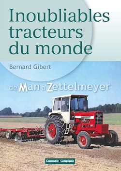 Télécharger le livre :  Inoubliables tracteurs de M à Z