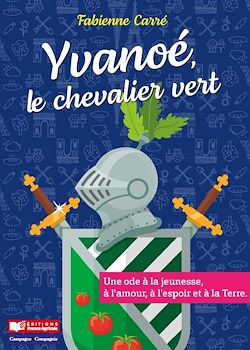 Télécharger le livre :  Yvanoe, le chevalier vert