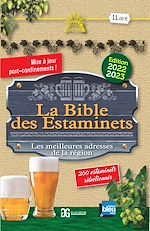 Télécharger le livre :  La Bible des estaminets 2022-2023