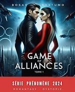 Télécharger le livre :  Juegos de Alianzas. T1