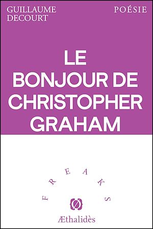 Téléchargez le livre :  Le bonjour de Christopher Graham