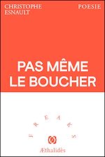 Télécharger le livre :  Pas même le boucher
