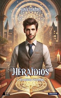 Télécharger le livre :  Héraïdios 2: Les dossiers d'Alexandre