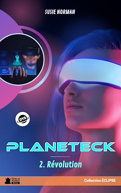 Télécharger le livre :  Planeteck: 2. Révolution