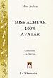 Télécharger le livre :  Miss Achtar 100% Avatar