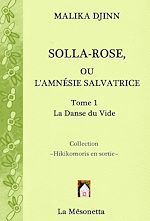 Télécharger le livre :  Solla-Rose ou L'Amnésie Salvatrice