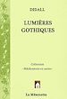 Télécharger le livre :  Lumières gothiques