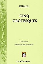 Télécharger le livre :  Cinq Grotesques