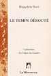 Télécharger le livre :  Le Temps dérouté