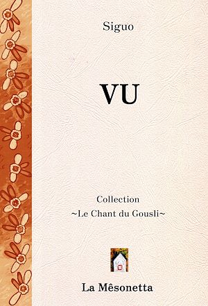 Téléchargez le livre :  Vu