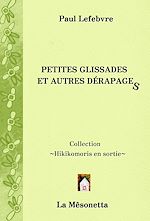 Télécharger le livre :  Petites glissades et autres dérapages