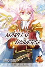 Télécharger le livre :  Martial Universe T07