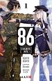 Télécharger le livre :  86 : [Eighty Six] T01