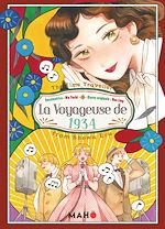 Télécharger le livre :  La voyageuse de 1934 - Manga