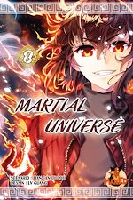 Télécharger le livre :  Martial Universe T08