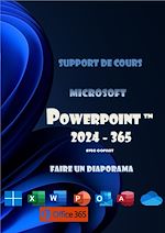 Télécharger le livre :  Microsoft Powerpoint 2024 - 365
