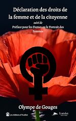 Télécharger le livre :  Déclaration des droits de la femme et de la citoyenne