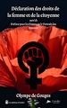 Télécharger le livre :  Déclaration des droits de la femme et de la citoyenne