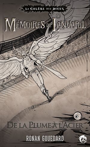 Téléchargez le livre :  Mémoires de Lanvaril - De la Plume à l'Acier