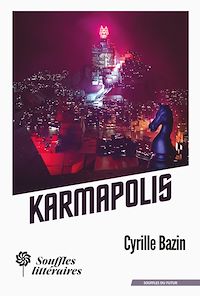 Téléchargez le livre :  Karmapolis