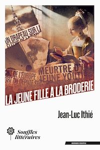 Téléchargez le livre :  La Jeune Fille à la broderie