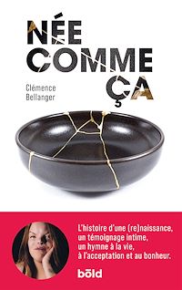 Téléchargez le livre :  Née comme ça