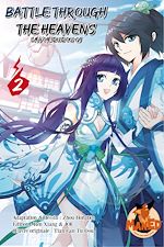 Télécharger le livre :  Battle Through The Heavens T02