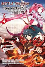 Télécharger le livre :  Battle Through The Heavens T04
