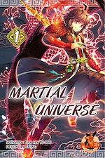 Télécharger le livre :  Martial Universe T01