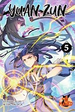 Télécharger le livre :  Yuan Zun T05