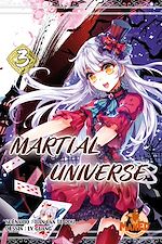 Télécharger le livre :  Martial Universe T03