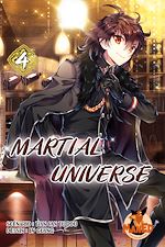 Télécharger le livre :  Martial Universe T04