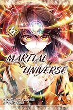 Télécharger le livre :  Martial Universe T06