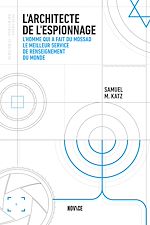 Télécharger le livre :  L'architecte de l'espionnage
