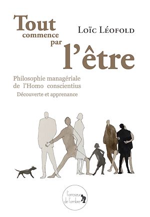 Téléchargez le livre :  Tout commence par l'être