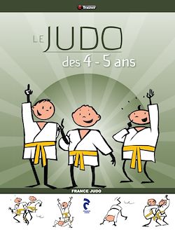 Télécharger le livre :  Le Judo des 4-5 ans