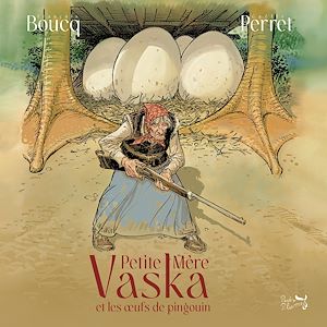 Téléchargez le livre :  Petite Mère Vaska et les œufs de pingouin