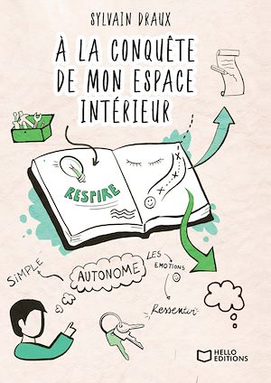 Téléchargez le livre :  À la conquête de mon espace intérieur