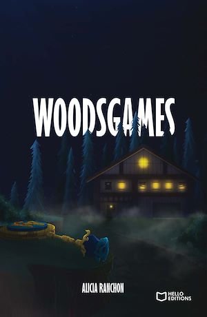 Téléchargez le livre :  WoodsGames