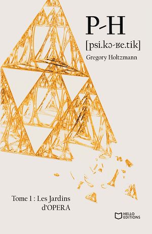 Téléchargez le livre :  P-H, Tome 1