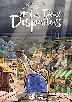 Téléchargez le livre :  Les Deux Disparus