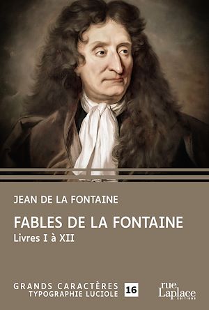 Téléchargez le livre :  Fables de La Fontaine
