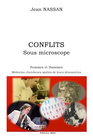 Téléchargez le livre :  CONFLITS SOUS MICROSCOPE
