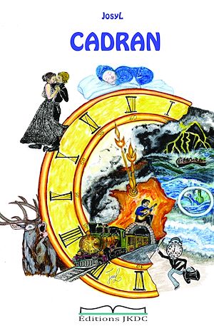 Téléchargez le livre :  Cadran