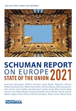 Télécharger le livre :  Schuman report on Europe