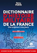 Télécharger le livre :  Dictionnaire d'histoire militaire de la France