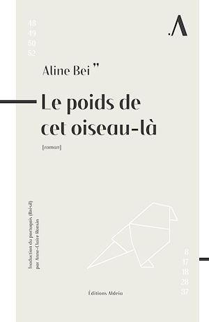 Téléchargez le livre :  Le poids de cet oiseau-là