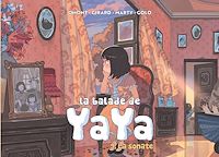 Téléchargez le livre :  La balade de Yaya, tome 9. La sonate