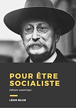 Télécharger le livre :  Pour être socialiste