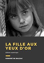 Télécharger le livre :  La fille aux yeux d'or